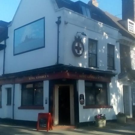 King George V Hotel Gillingham  Exterior foto